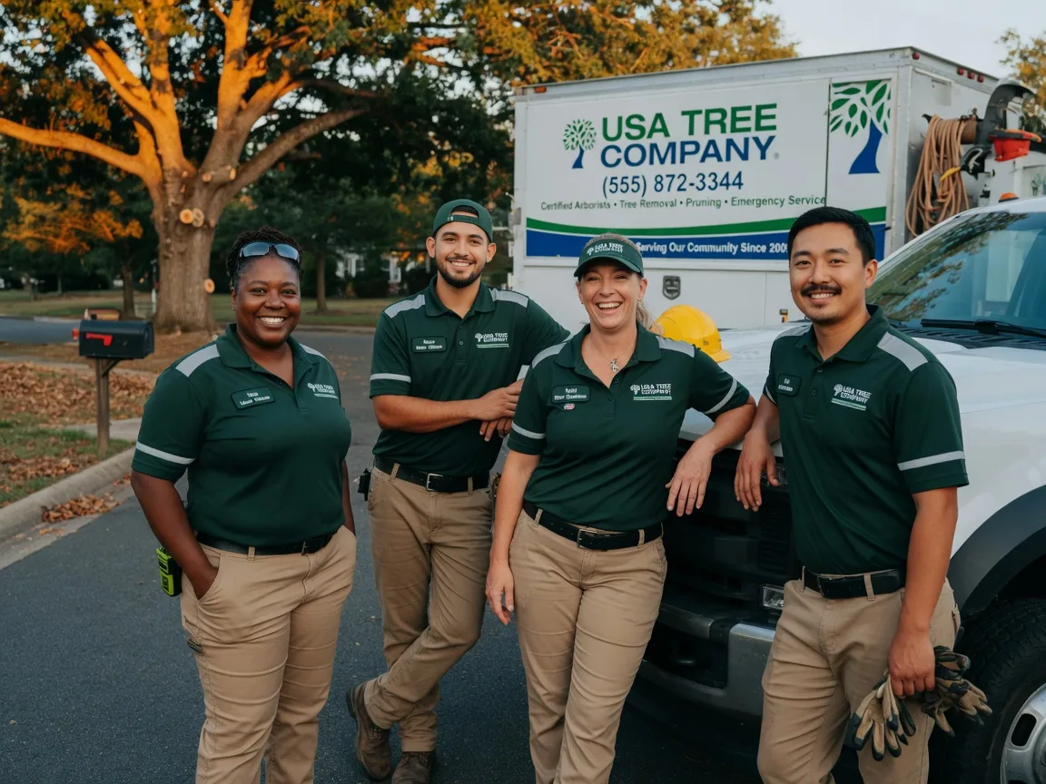 Tree Care company in Virginia Beach, VA